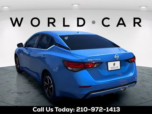 Used 2025 Nissan Sentra SV image 5