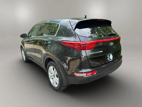 Used 2017 Kia Sportage LX FWD image 5