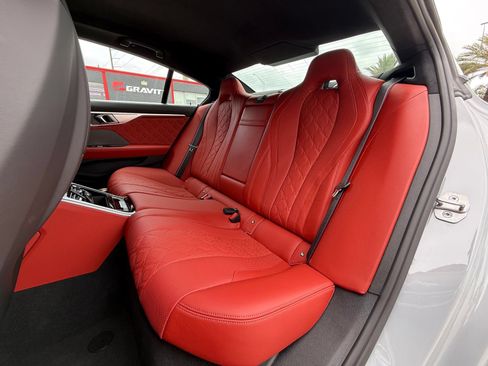 Used 2023 BMW M8 Gran Coupe xDrive Competition w/ M Carbon Exterior Package AWD/4WD image 17
