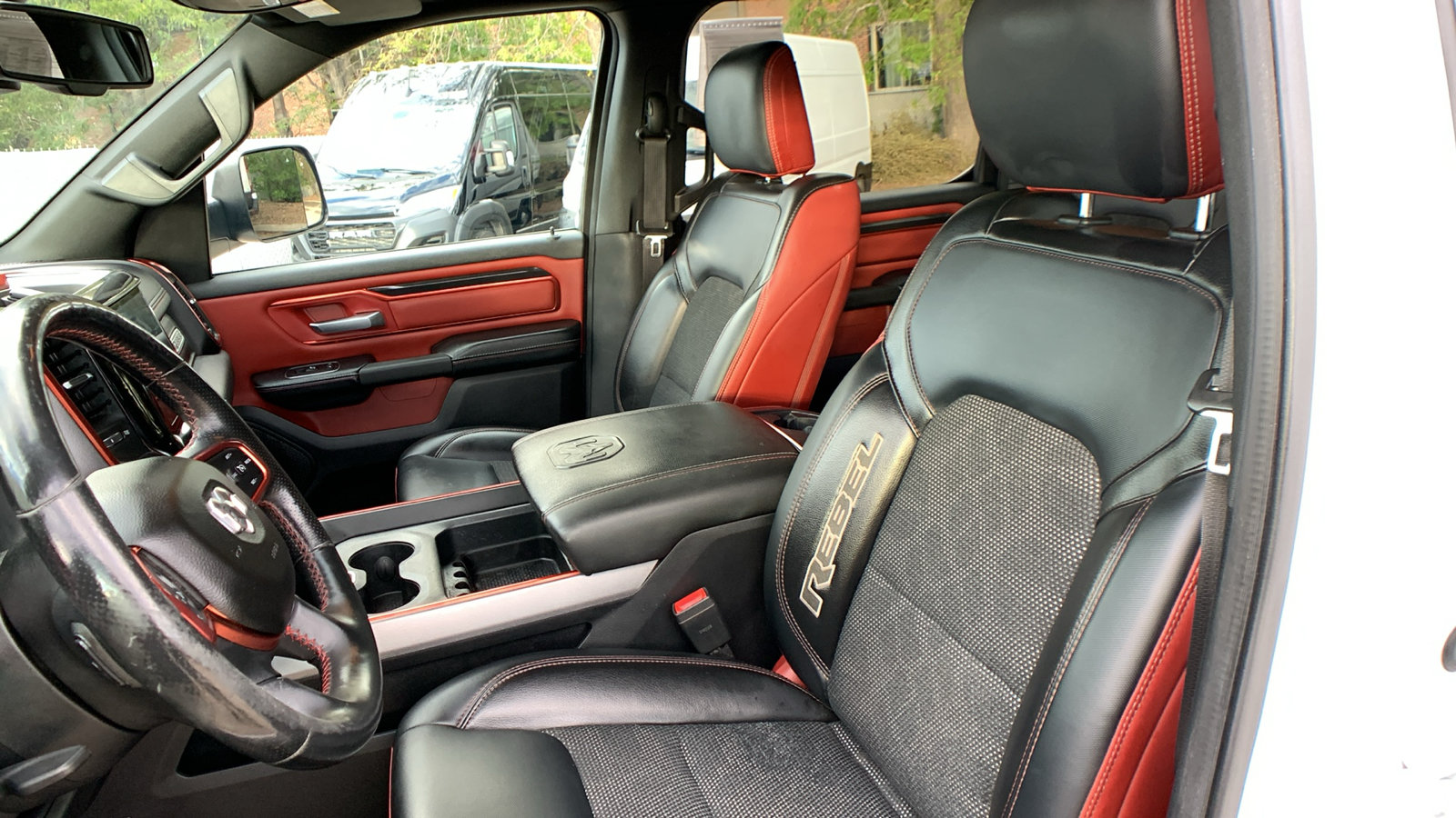 Used 2019 RAM 1500 Rebel w/ Rebel Level 2 Equipment Group AWD/4WD image 15