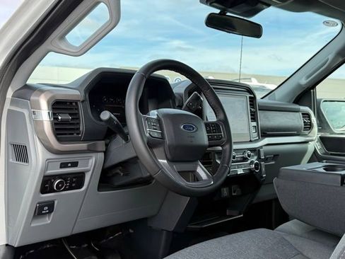 Used 2025 Ford F150 XLT w/ Equipment Group 301A Standard image 11