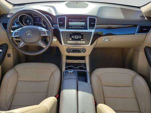 Used 2015 Mercedes-Benz ML 350 2WD image 13