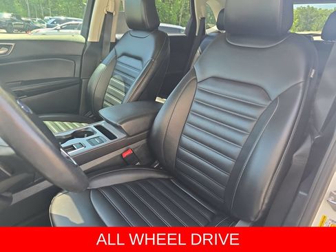 Used 2021 Ford Edge SEL w/ Convenience Package AWD/4WD image 15