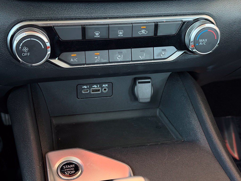 Used 2025 Nissan Altima 2.5 SV FWD image 28