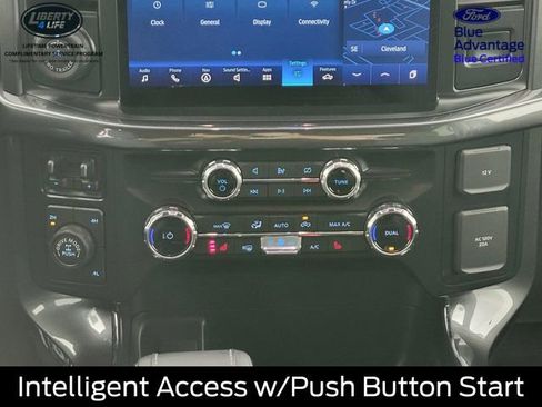 Certified 2023 Ford F150 XLT w/ Equipment Group 302A High image 26