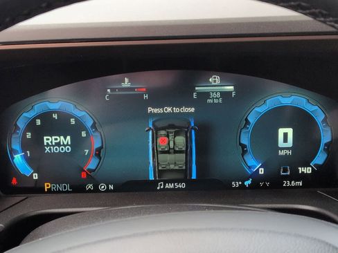 Used 2025 Ford Bronco Sport Outer Banks image 33