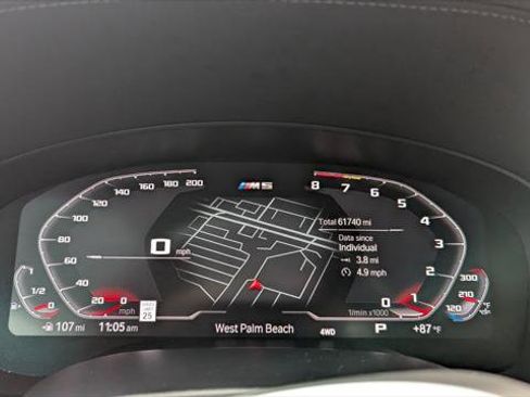 Used 2020 BMW M5 Competition w/ Executive Package image 27