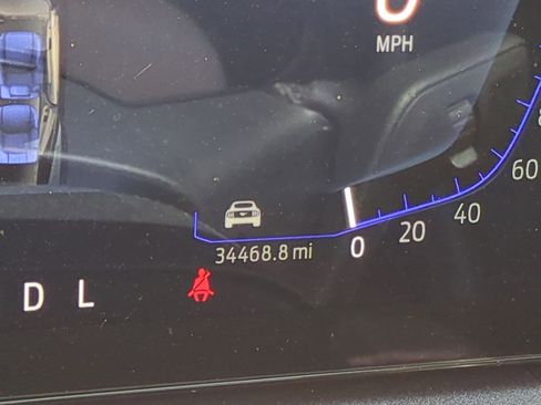 Used 2024 Ford Mustang Coupe image 22