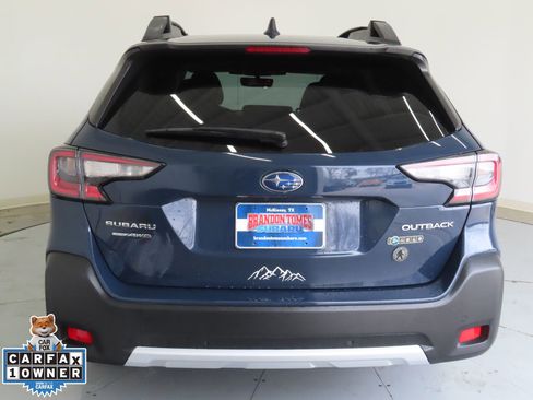 Certified 2024 Subaru Outback Limited image 6