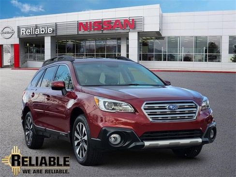 Used 2016 Subaru Outback 2.5i Limited image 1
