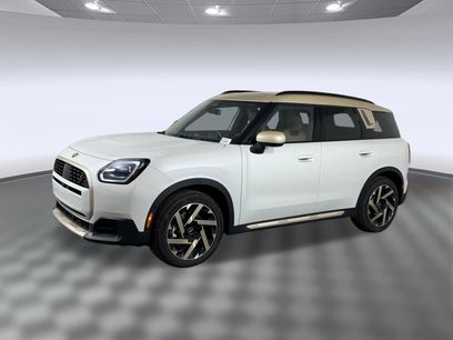 New 2027 MINI Cooper Countryman S