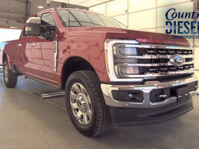 Used 2023 Ford F350 Lariat w/ Lariat Ultimate Package