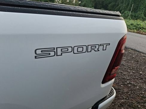 Used 2023 RAM 1500 Laramie AWD/4WD image 8
