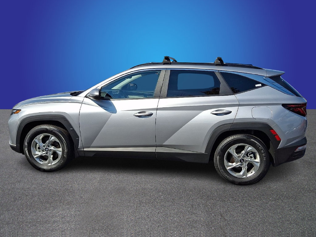 Used 2024 Hyundai Tucson SEL FWD image 7