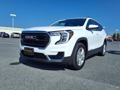Certified 2022 GMC Terrain SLE w/ Driver Convenience Package