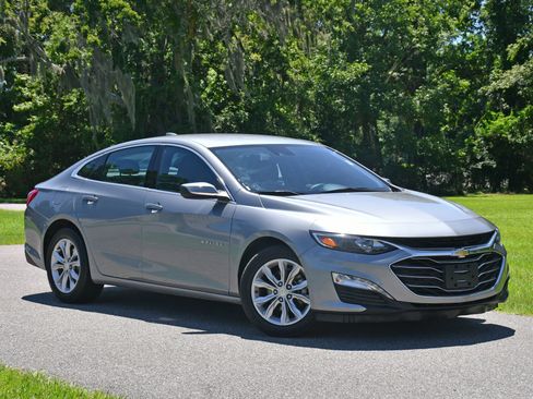 Used 2023 Chevrolet Malibu LT image 6