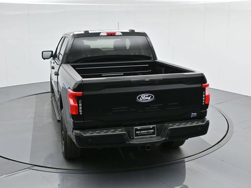 New 2025 Ford F150 Lightning XLT image 43