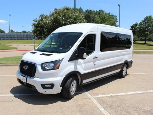 Used 2024 Ford Transit 350 XLT RWD image 1