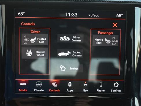 Used 2021 RAM 1500 Big Horn w/ Built-to-serve Edition AWD/4WD image 29