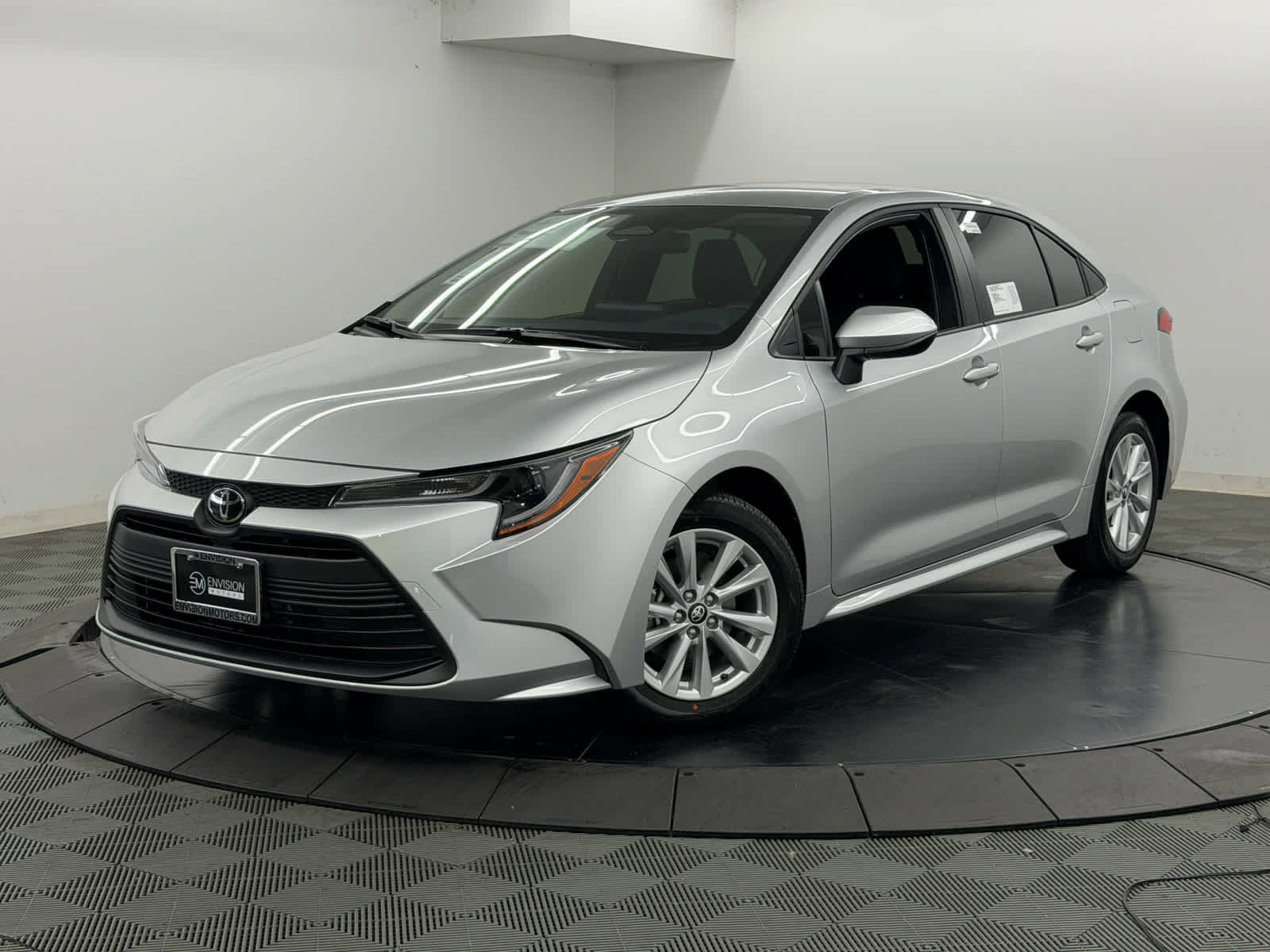 New 2027 Toyota Corolla LE w/ LE Premium Package FWD image 2