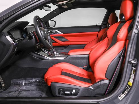 Used 2023 BMW M4 xDrive Competition w/ Parking Assistance Package image 7