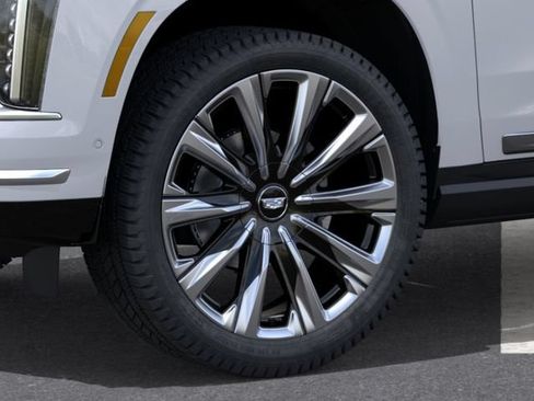 New 2026 Cadillac Escalade ESV Platinum Luxury AWD/4WD image 9