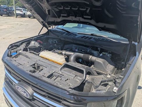 Used 2025 Ford F150 XLT w/ Equipment Group 301A Standard RWD image 39
