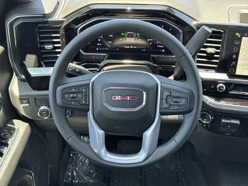 New 2026 GMC Sierra 1500 Elevation w/ LPO, Elevation Black Package RWD image 8