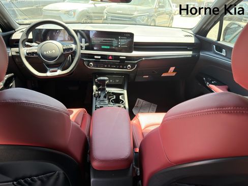 New 2026 Kia K5 GT-Line w/ GT-Line Premium Package FWD image 23