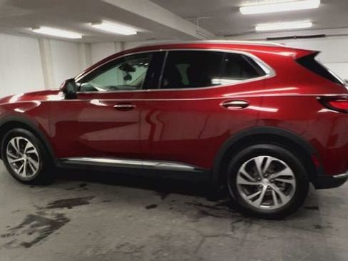 Used 2021 Buick Envision Essence image 6