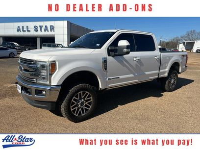 Used 2019 Ford F250 Lariat w/ Lariat Ultimate Package