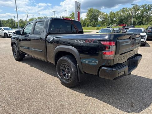 New 2026 Nissan Frontier PRO-4X w/ Pro-4x Convenience Package AWD/4WD image 5