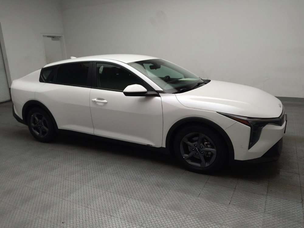 Used 2025 Kia K4 FWD image 10