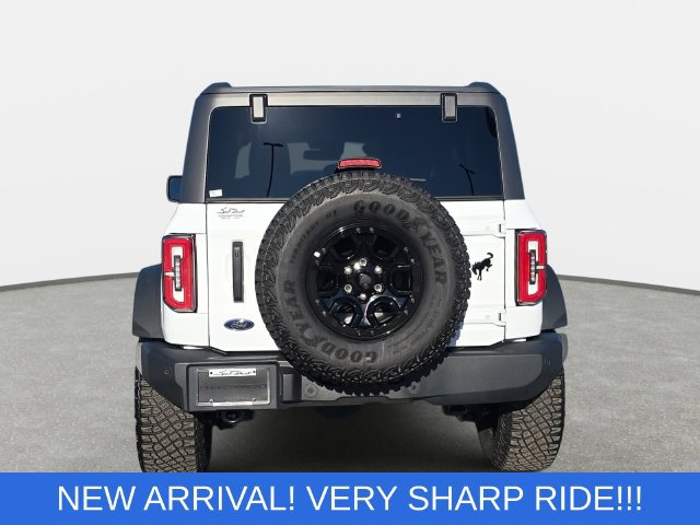 Used 2023 Ford Bronco Wildtrak AWD/4WD image 6