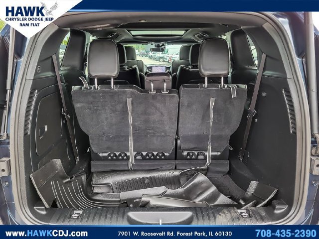 Certified 2024 Chrysler Pacifica Premium FWD image 29