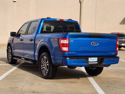 Used 2021 Ford F150 XL w/ STX Appearance Package RWD image 5