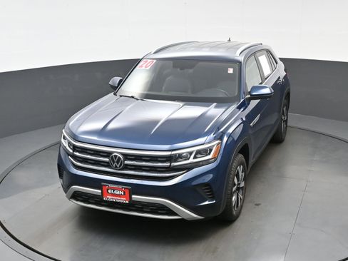Used 2020 Volkswagen Atlas Cross Sport SE image 30