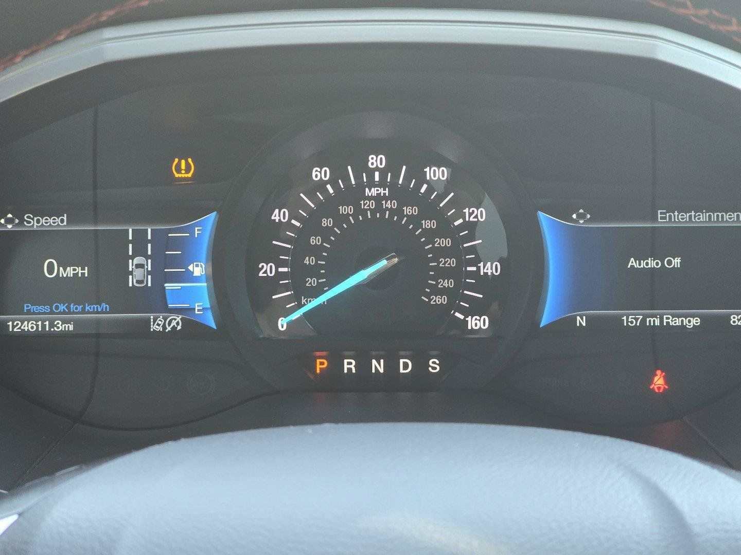 Used 2024 Ford Edge ST-Line w/ Class II Trailer Tow Package AWD/4WD image 23