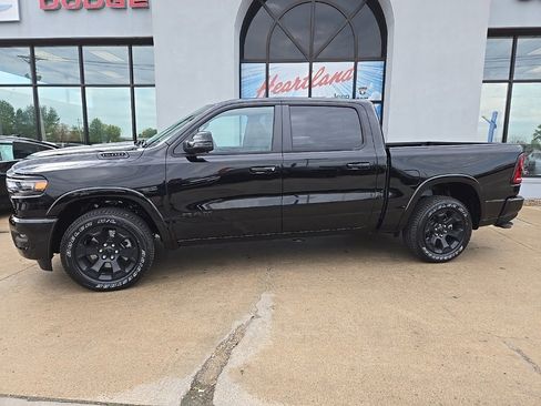 New 2026 RAM 1500 Big Horn image 4