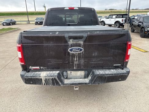 Used 2018 Ford F150 XLT w/ Equipment Group 302A Luxury image 9