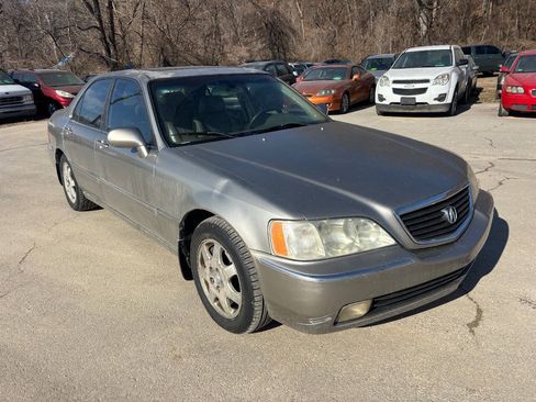 Used 2002 Acura RL FWD image 2