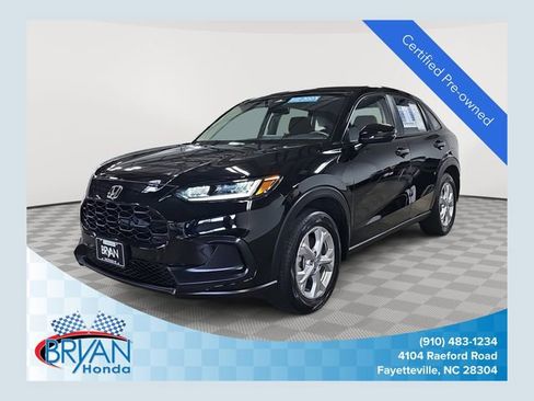 Certified 2023 Honda HR-V LX image 1