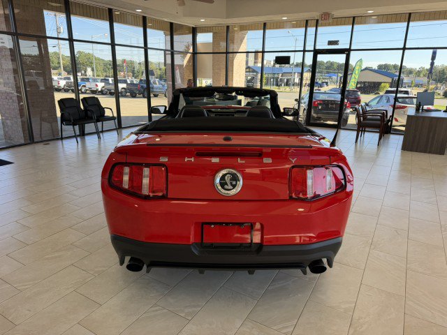 Used 2012 Ford Mustang Shelby GT500 w/ SVT Performance Pkg RWD image 7