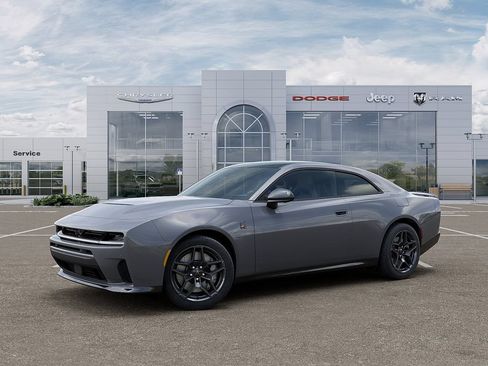 New 2026 Dodge Charger Scat Pack AWD/4WD image 2