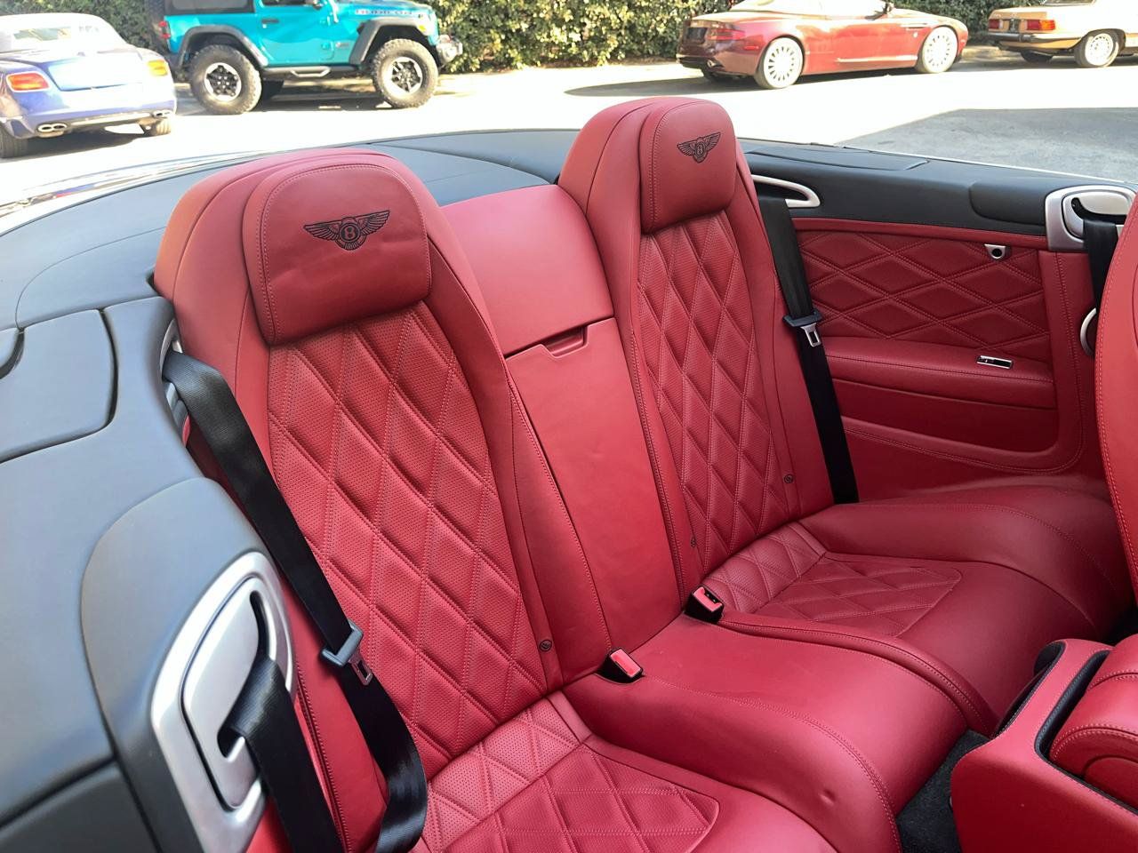 Used 2014 Bentley Continental GT Speed AWD/4WD image 43