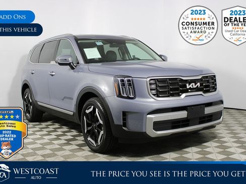 Used 2023 Kia Telluride S image 1