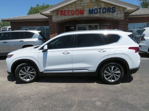 Used 2020 Hyundai Santa Fe SEL w/ Convenience Package FWD image 8
