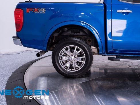 Used 2022 Ford Ranger XLT w/ Equipment Group 302A High image 56