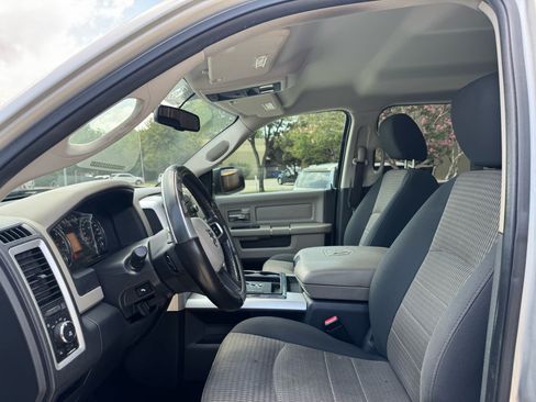 Used 2010 Dodge Ram 1500 Truck SLT w/ Lone Star Regional Pkg RWD image 5