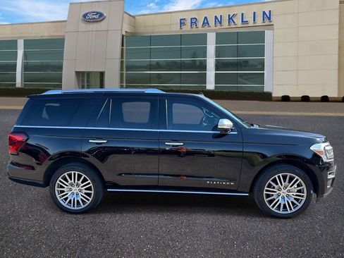 Used 2023 Ford Expedition Platinum AWD/4WD image 8